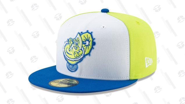 Illustration for article titled Minor League Baseball's Copa de la Diversión Hats, Ranked